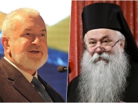 SKANDAL UŽIVO: Mitropolit Hrizostom usporedio Mustafu Cerića s Antom Pavelićem -'Znamo koja je njegova bolest...'