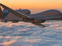 BLISKI ISTOK NA RUBU: Šta radi američki izviđački dron u blizini Irana iznad Perzijskog zaljeva (FOTO)