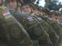 NIJEMCI SE BAVILI UVOĐENJEM VOJNOG ROKA U HRVATSKOJ: Moraju biti spremni jer ih od Ukrajine fizički razdvaja samo Mađarska...