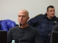 STIGAO NA ROČIŠTE: Muhamed Ajanović pred Opčinskim sudom u Sarajevu, čeka odluku o...