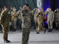 'SB' U BAZI U BUTMIRU: Stigao novi komandant EUFOR-a u BiH, iza sebe ima bogatu vojnu karijeru (FOTO)