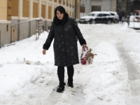 STIŽE NOVA PROMJENA VREMENA: Prvo kiša, pa snijeg i minusu, sve do....