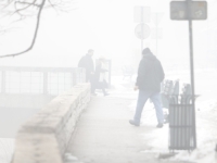 'SB' NA LICU MJESTA: Pala magla do pola Sarajeva, pogledajte nestvarne prizore iz glavnog grada BiH...