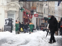 KATASTROFALNO STANJE U SARAJEVU: Snijeg prestao padati prije dva dana, a grad i dalje okovan ledom, pogledajte šta smo zabilježili... (FOTO)