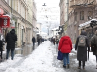 I SVI SU NERVOZNI A TEK SMO NA POČETKU: Evo kakvo nas vrijeme i koliko novih centimetara snijega danas očekuje...
