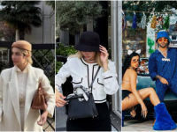 DOK SIGURNOSNE SNAGE PROVODE SMRTONOSNE OBRAČUNE S DEMONSTRANTIMA: Fotografije luksuza iranske elite obilaze svijet - poziraju uz skupe torbice i jahte