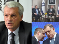 IŠERIĆ BEZ DLAKE NA JEZIKU: 'Kovačević umislio da je državnik'