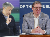 ANDREJ IVANJI BEZ DLAKE NA JEZIKU: 'Vučić je političar koji ne uživa nikakav ugled'