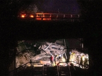 UŽAS KOD BARCELONE: Nova željeznička nesreća, ima mrtvih...