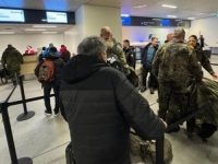 INDIKATIVNA BRZINA POVLAČENJA: Izviđački tim Bundeswehra se na Grenlandu zadržao samo 44 sata