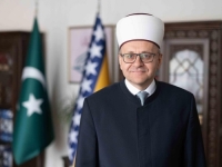 MOSTARSKI MUFTIJA DEDOVIĆ OTVORENO UPOZORAVA: 'Drama opstanka BiH se lomi u Hercegovini, vidi li to Sarajevo!?'