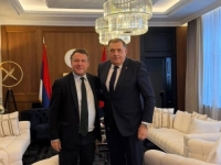 'TAJ DOGAĐAJ OČIGLEDNO SMETA FEDERACIJI BiH': Francuski europarlamentarac ponosan što je 9. januara bio u Banjoj Luci