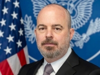 OGLASILI SE IZ AMERIČKE AMBASADE: Otpravnik poslova John Ginkel razgovarao sa...