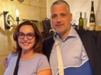 ČEDA JOVANOVIĆ STAO UZ ANU BEKUTU: 'Prvo nisu mogli s Hrvatima, Bošnjacima... Ostali smo sami sa sobom'