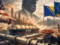 PLIN KAO POLUGA MOĆI: Kako Amerika disciplinira Evropu i Bosnu