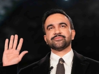 HISTORIJA JE ISPISANA: Zohran Mamdani položio zakletvu kao novi gradonačelnik New Yorka, objavljena slika Kur'ana... (FOTO)