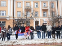 MA, KO ĆE SLUŠTAT DODIKOVU MUZIKU: U Banjoj Luci više ešalona nego građana (FOTO)