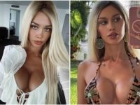 OVO NIKO NIJE OČEKIVAO OD ATRAKTIVNE RUSKINJE: Odbila je Ronalda, a sada šokirala cijeli svijet... (FOTO)