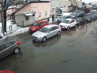 NITI METAR, NITI MILIMETAR: Haotično na graničnim prelazima...