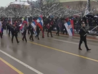 KO IH JE PUSTIO U BOSNU I HERCEGOVINU?: Putinovi 'Noćni vukovi' ponovo prisutni na neustavnom danu RS