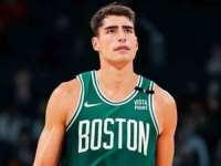 BOSTON CELTICSI NIŽU POBJEDE: Garza ponovo zapažen u dresu 'Zelenih'