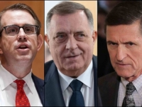 OVO BI MOGAO BITI OZBILJAN PROBLEM: Brat Dodikovog lobiste vodi kompaniju koja će graditi Južnu interkonekciju, Michael Flynn za lidera SNSD-a ranije rekao da je...