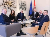 NEŠTO SE KRUPNO DEŠAVA: Čović se u Zagrebu sastao sa Plenkovićem...