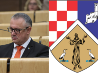 SANEL KAJAN OPET AKTUALIZIRAO STARA PITANJA: 'I dalje se ne poštuju odluke Ustavnog suda FBiH, i dalje koriste sporna obilježja'