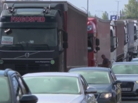 PROTESTI SE NASTAVLJAJU: Prijevoznici iz BiH ostaju na granicama, evo šta kažu o odluci EK