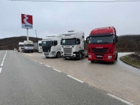 ZATRAŽENE HITNE MJERE ZA PREVAZILAŽENJE BLOKADA: Dnevna šteta 100 miliona eura