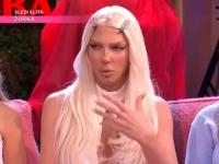 NAKON ŠOK IZJAVE JELENE KARLEUŠE VODITELJ OSTAO BEZ TEKSTA: 'Tošić je kriv, morao je preći preko afere sa Vranješom!' (VIDEO)