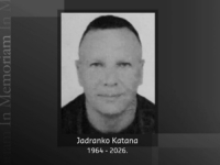 TUŽNA VIJEST: Preminuo dugogodišnji novinar Jadranko Katana