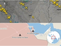 DRAMA NA NEBU IZNAD IRANA: Najnoviji satelitski snimci otkrivaju sve, procurio plan iz Washingtona...