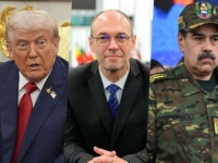 EUROPARLAMENTARAC DAVOR IVO STIER O NAPADU NA VENECUELU: 'Amerika formira hegemoniju'