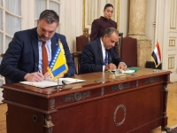 MINISTAR KONAKOVIĆ U POSJETI EGIPTU: BiH podržava pravo palestinskog naroda na slobodu