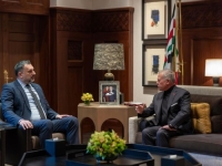 SAMO ŠTURE INFORMACIJE POJAVILE SE O POSJETI: Konaković doputovao u Jordan i sastao se sa kraljem Abdullahom