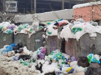 NEVJEROVATNI PRIZORI U SARAJEVSKOM NASELJU: Koševsko brdo bez autobusa, prohodnih staza i odvoza smeća (FOTO)