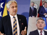 SLAVEN KOVAČEVIĆ SE OBRUŠIO NA SDP: Trojka manipulacijom nastoji ostati na vlasti, Komšić je spasio što se spasiti da