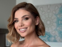 SMJELO, ŽENSTVENO I ELEGANTNO: Lejla Filipović pokazala kako se nosi leopard uzorak (FOTO)