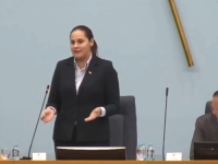 ANJA LJUBOJEVIĆ OPET U 'SPORTSKOM FAZONU': Željku Cvijanović usporedila s Mike Tysonom