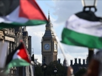 SNAŽAN KORAK: Velika Britanija uspostavila pune diplomatske odnose s Palestinom