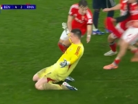 LUDNICA U LIGI PRVAKA: Pogledajte kako su Mourinho, Dedić i ekipa u zadnjim sekundama utakmice napravili čudo...