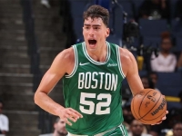 SPEKTAKL NA NBA PARKETIMA: Luka Garza sjajan u pobjedi Bostona...