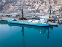 SVE VIŠE RASTE LUČKI PROMET: Povećava se transport u zatvorenim kontejnerima