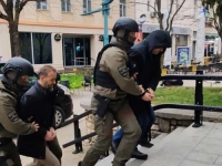 SUMNJIČE SE ZA NIZ KAZNENIH DJELA: Uhapšeni bivši i v.d. direktora Direkcije regionalnih cesta predati...