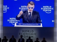 EMMANUEL MACRON ZVONI NA UZBUNU: 'Krećemo se ka svijetu bezakonja, SAD nastoje da oslabe Evropu'