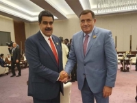 OGLASIO SE MILORAD DODIK: Ni slova o uhapšenom prijatelju Nicolasu Maduru...