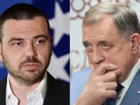 MAGAZINOVIĆ NAJAVIO PAD VOŽDA IZ LAKTAŠA: 'Izvještaj VE demontira Dodika i potvrđuje njegov institucionalni kraj!'