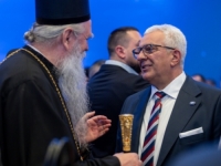 ANDREJ NIKOLAIDIS: 'Đukanovićeva rečenica o Novoj srpskoj demokratiji i Mandiću kao prihvatljivim partnerima nije izrečena neoprezno'