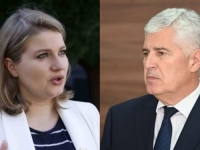 UDAR NA FINANSIJSKO JEZGRO HDZ-a: Mia Karamehić-Abazović gađala tamo gdje Čovića najviše boli